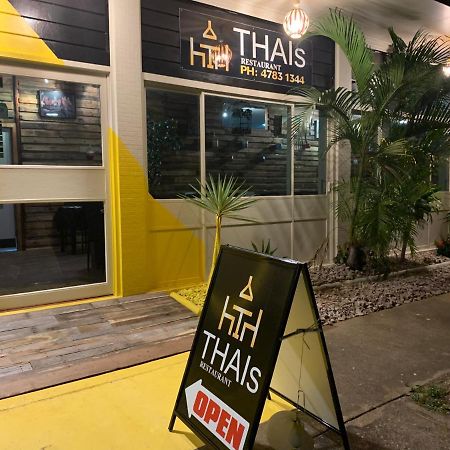 Tropical City Motor Inn Ayr Eksteriør bilde