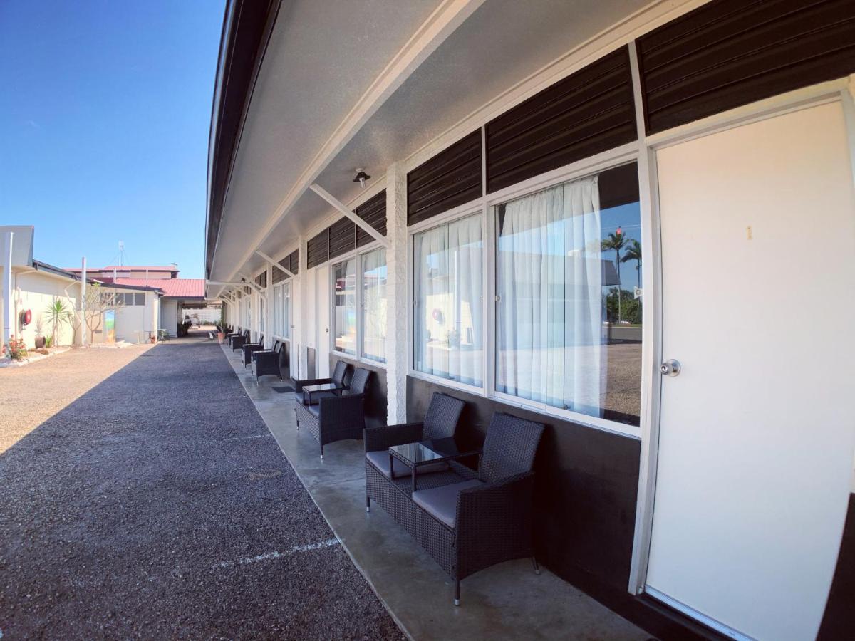 Tropical City Motor Inn Ayr Eksteriør bilde