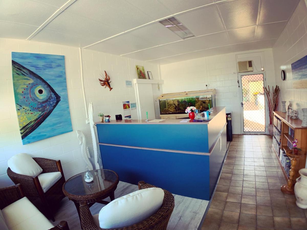 Tropical City Motor Inn Ayr Eksteriør bilde