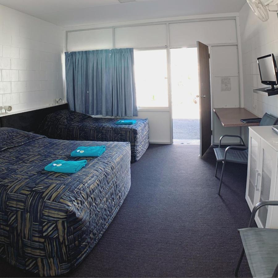 Tropical City Motor Inn Ayr Eksteriør bilde