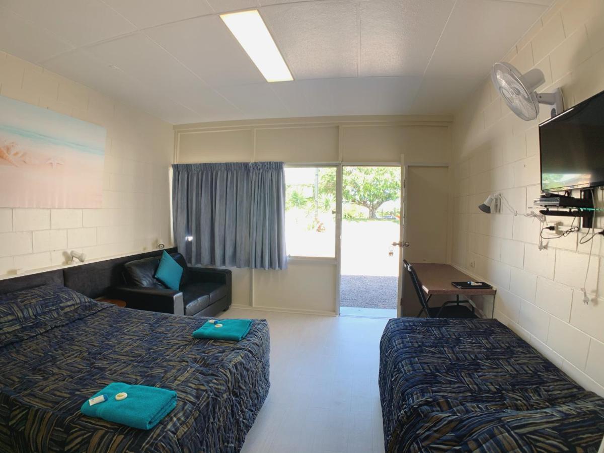 Tropical City Motor Inn Ayr Eksteriør bilde