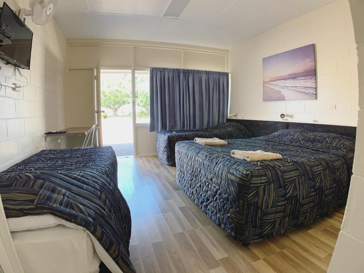 Tropical City Motor Inn Ayr Eksteriør bilde