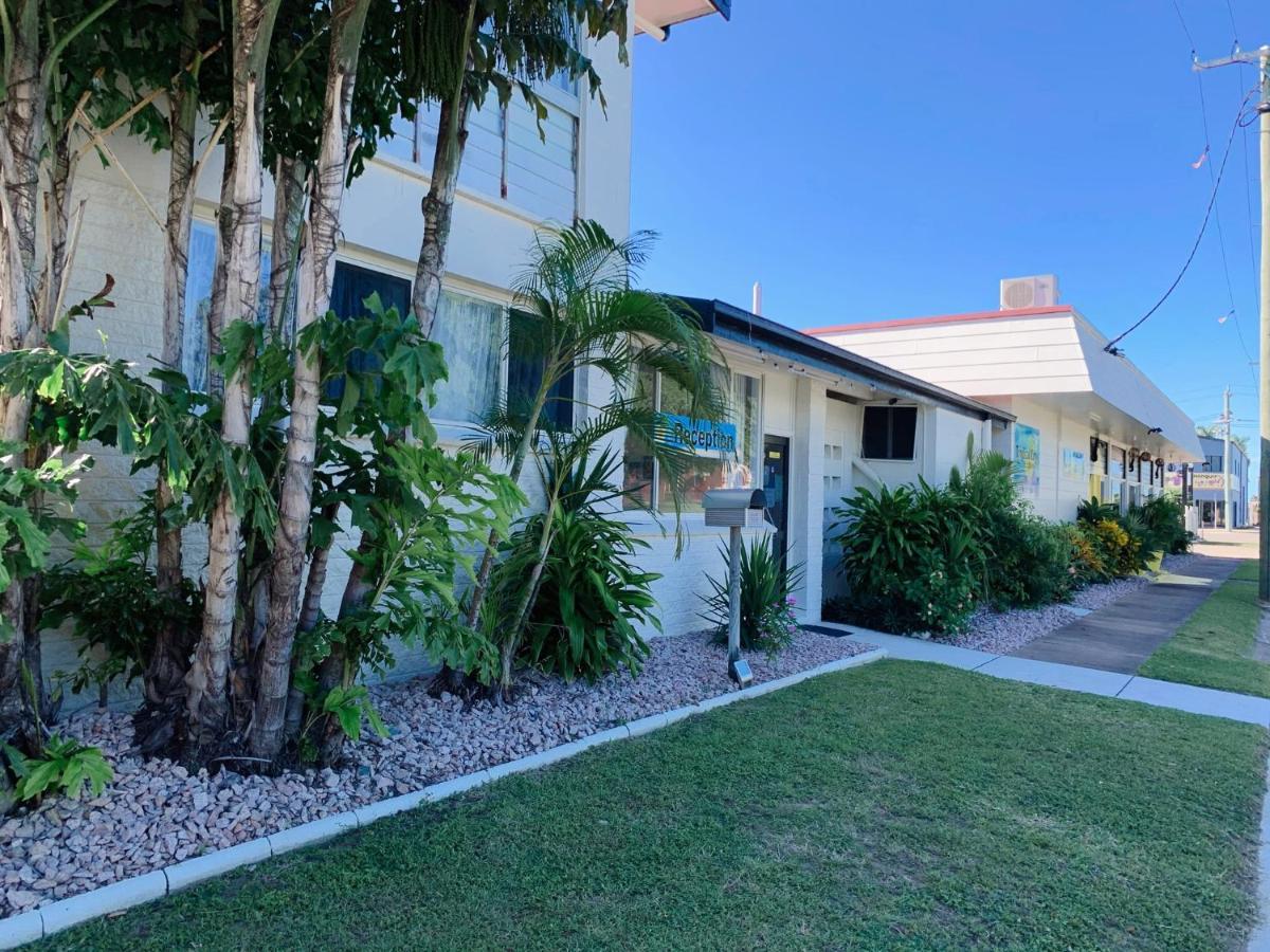 Tropical City Motor Inn Ayr Eksteriør bilde